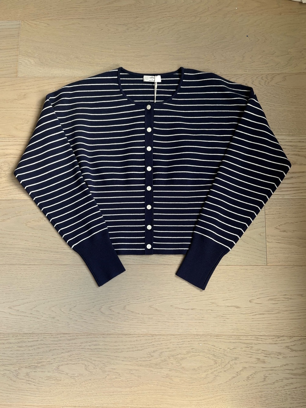 Wilfred Golightly Cardigan